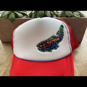 Boys trucker hat